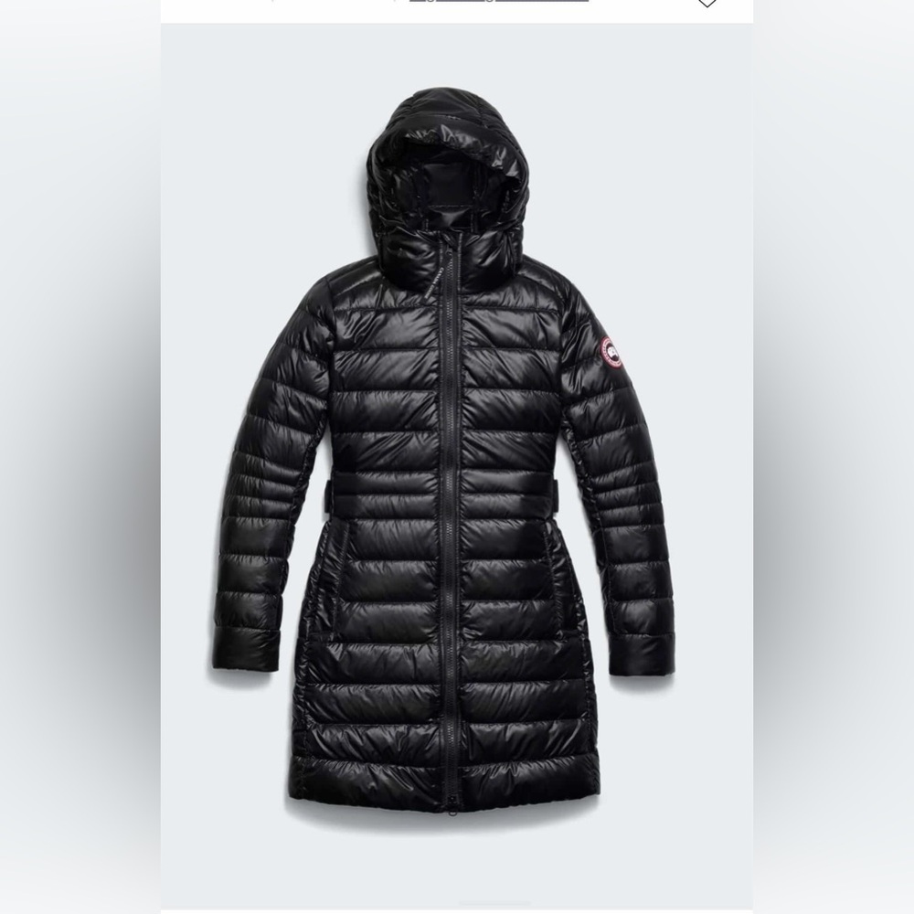 Canada Goose Cypress Hooded Jacket
Size M | Black | New With Tags - Picture 5 of 12